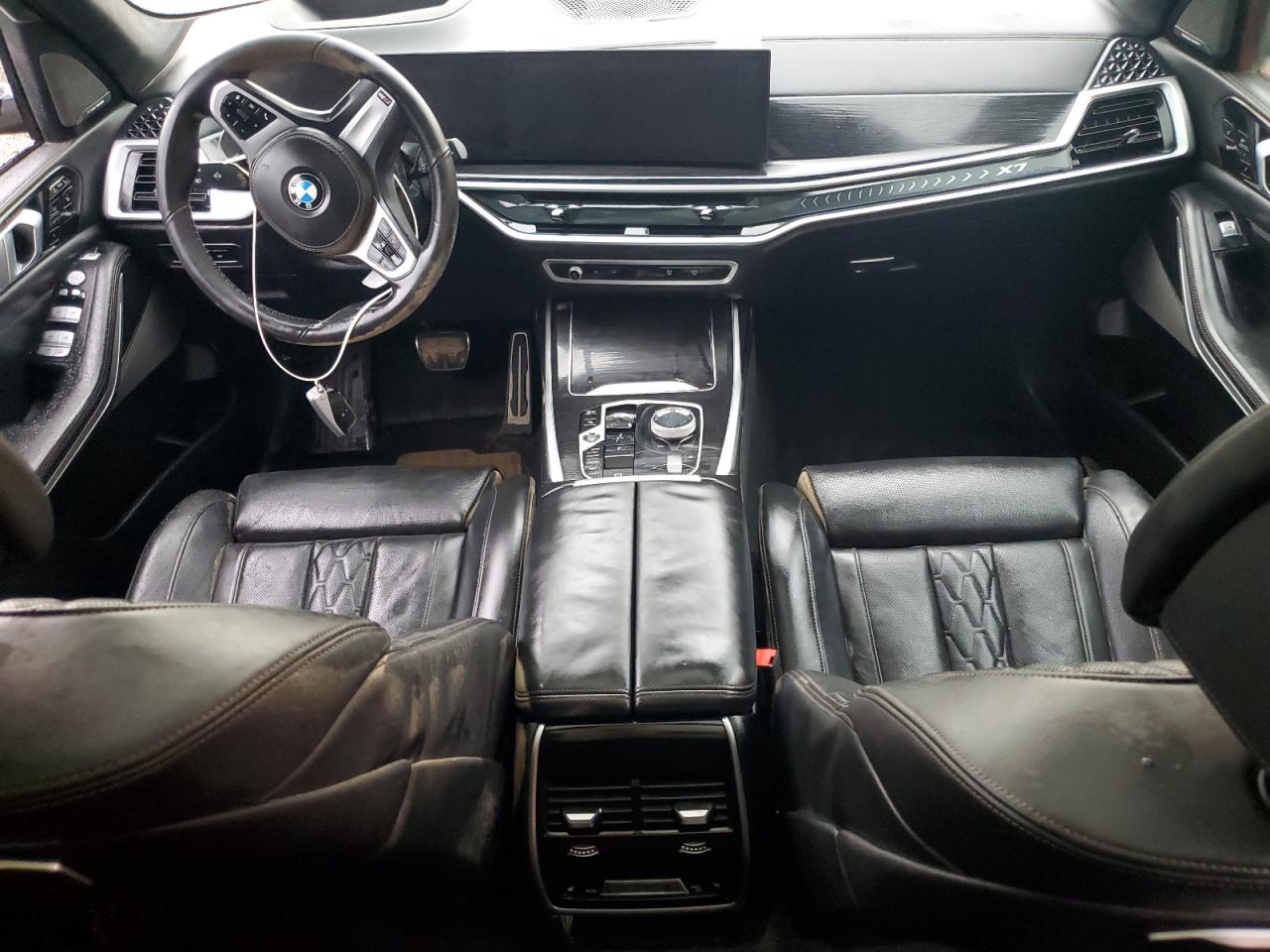 2025 BMW X7 xDrive40I VIN: 5UX23EM0XS9W82485 Lot: 69141435
