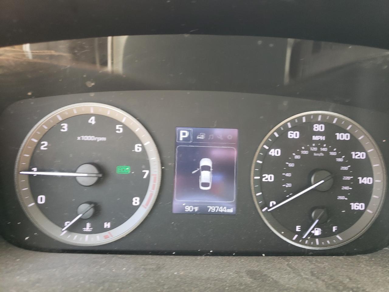 2017 Hyundai Sonata Se VIN: 5NPE24AF9HH526300 Lot: 66720515