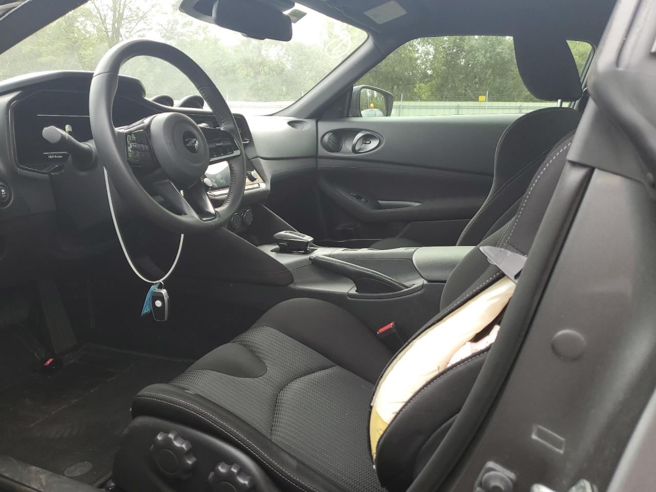 2024 Nissan Z Sport VIN: JN1BZ4AH2RM362432 Lot: 68043495