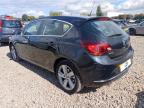 2015 VAUXHALL ASTRA SRI for sale at Copart WISBECH