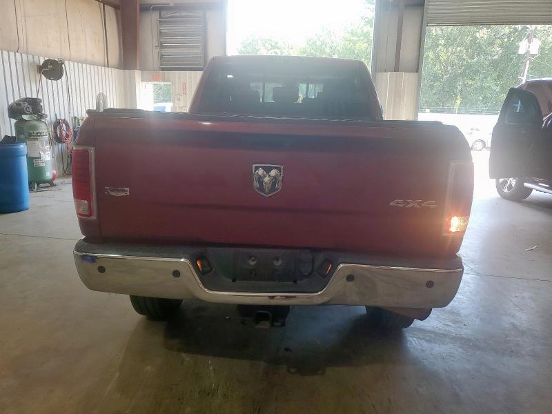  RAM 2500 2014 Bordowy
