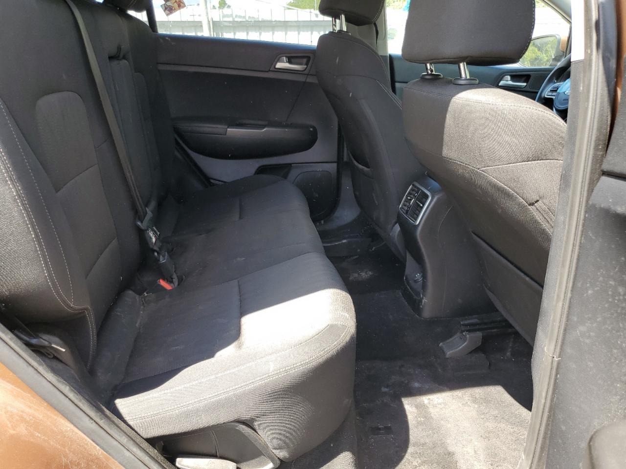 2019 Kia Sportage Lx VIN: KNDPMCACXK7598122 Lot: 70079905