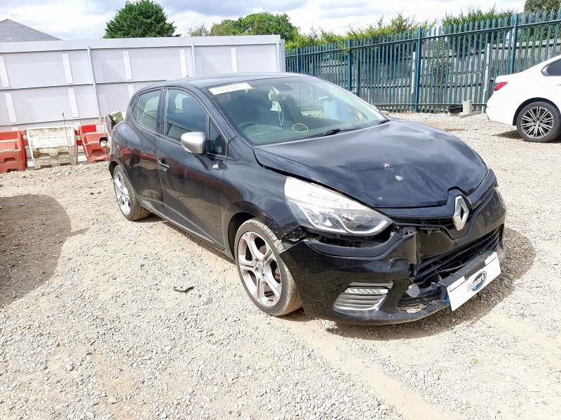 2015 RENAULT CLIO 0.9 TCE 90 DYNAMIQUE S NAV 5DR