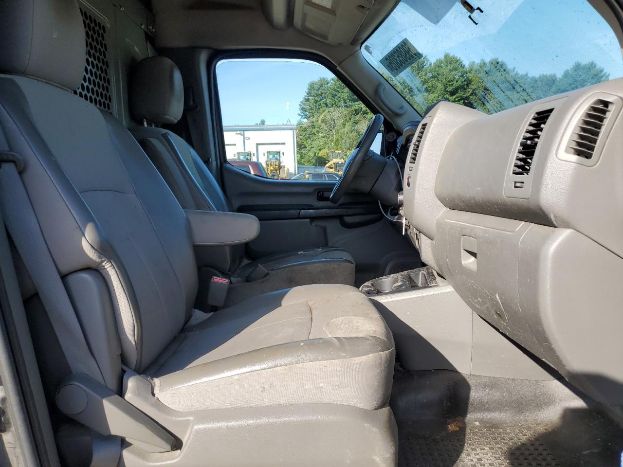 2016 Nissan Nv 2500 S VIN: 1N6BF0LY3GN802481 Lot: 87121005