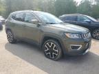 2019 JEEP COMPASS LIMITED   for sale at Copart ON - COOKSTOWN
