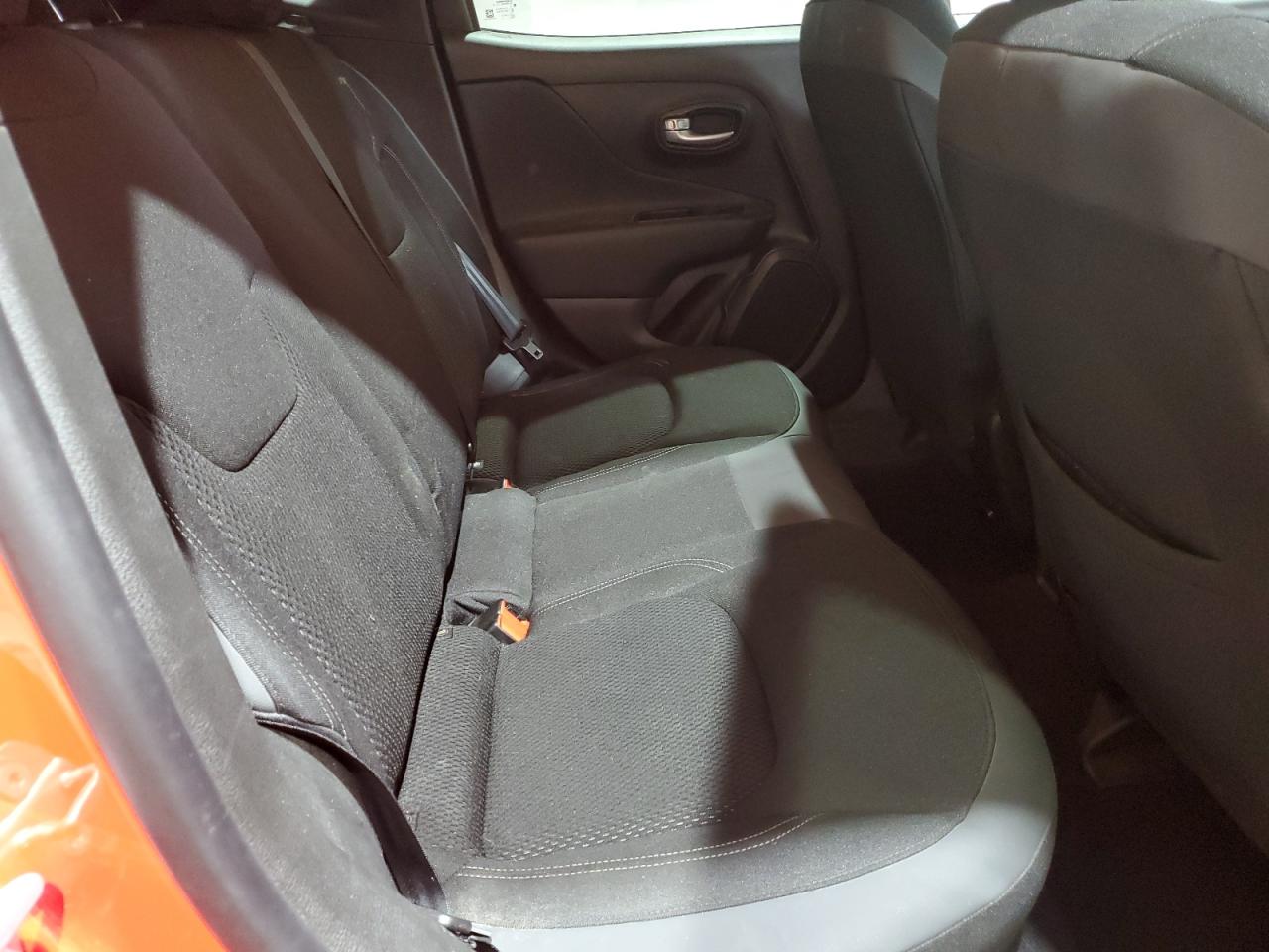 2023 Jeep Renegade Latitude VIN: ZACNJDB18PPP60761 Lot: 67545195