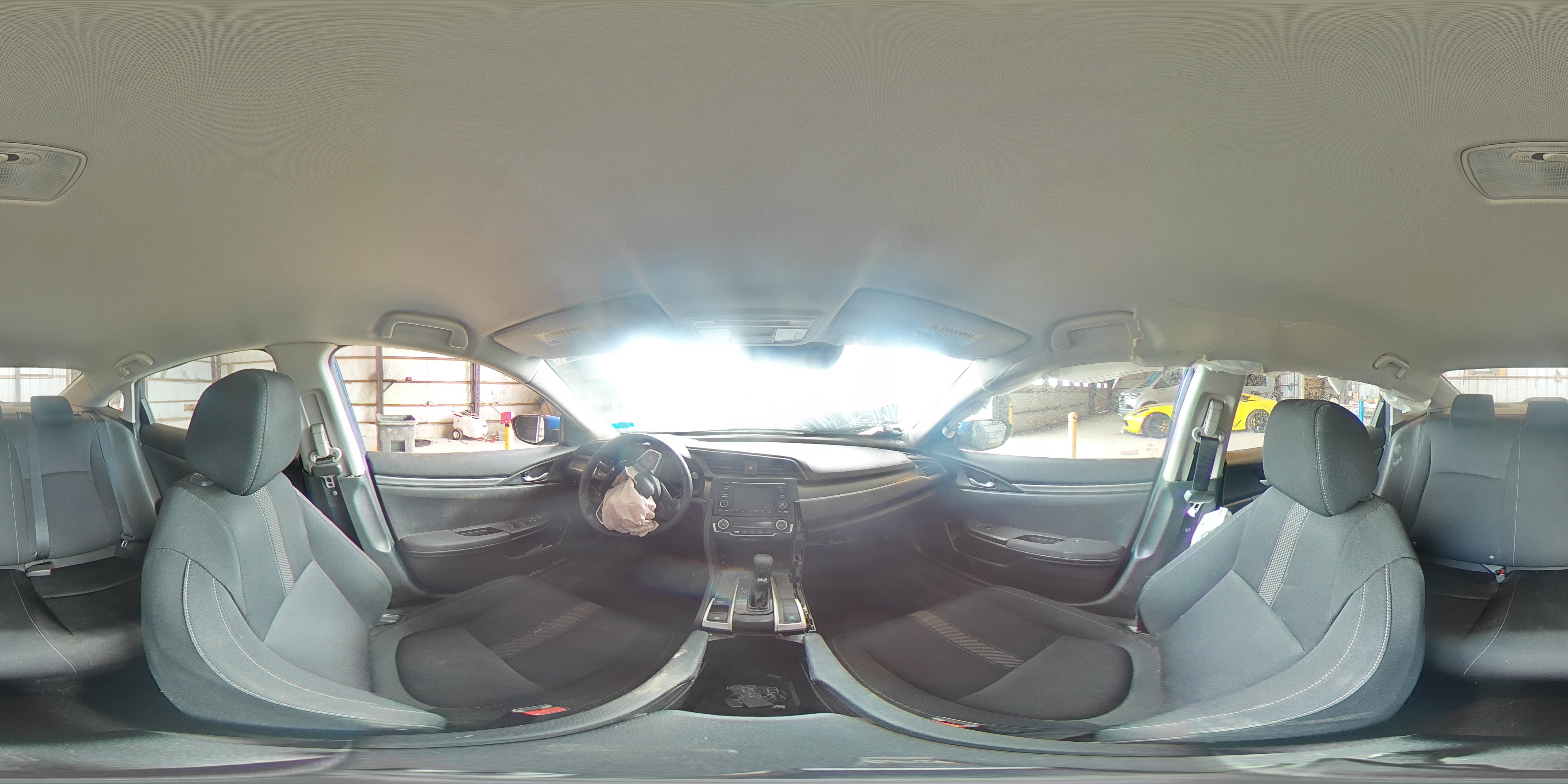 2019 Honda Civic Lx VIN: 2HGFC2F60KH540103 Lot: 69766605