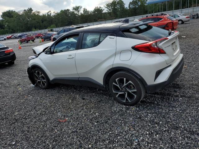  TOYOTA C-HR 2019 Белы