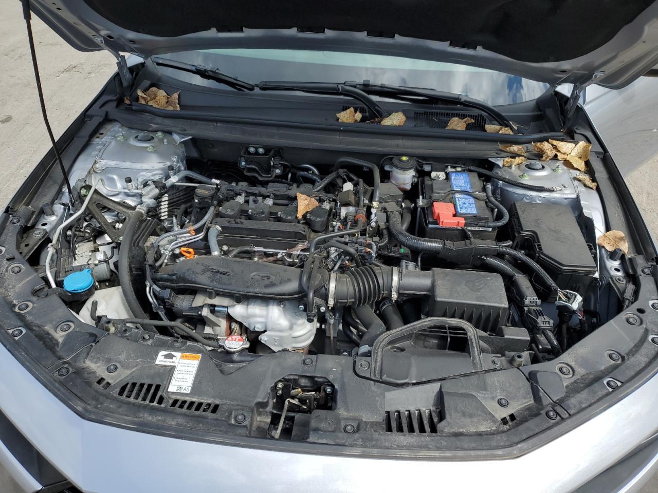 2024 Honda Accord Lx VIN: 1HGCY1F21RA014518 Lot: 69727315