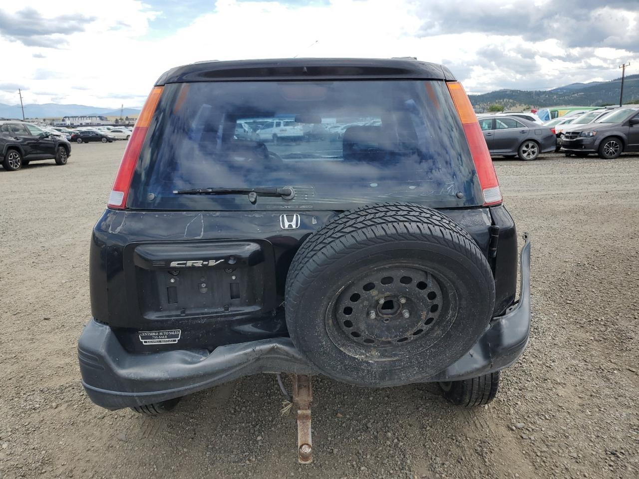 2000 Honda Cr-V Ex VIN: JHLRD1764YC021491 Lot: 68278305