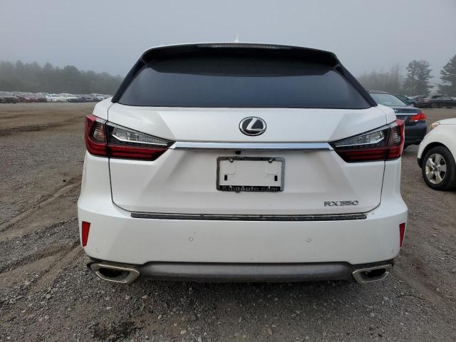  LEXUS RX350 2017 Белы
