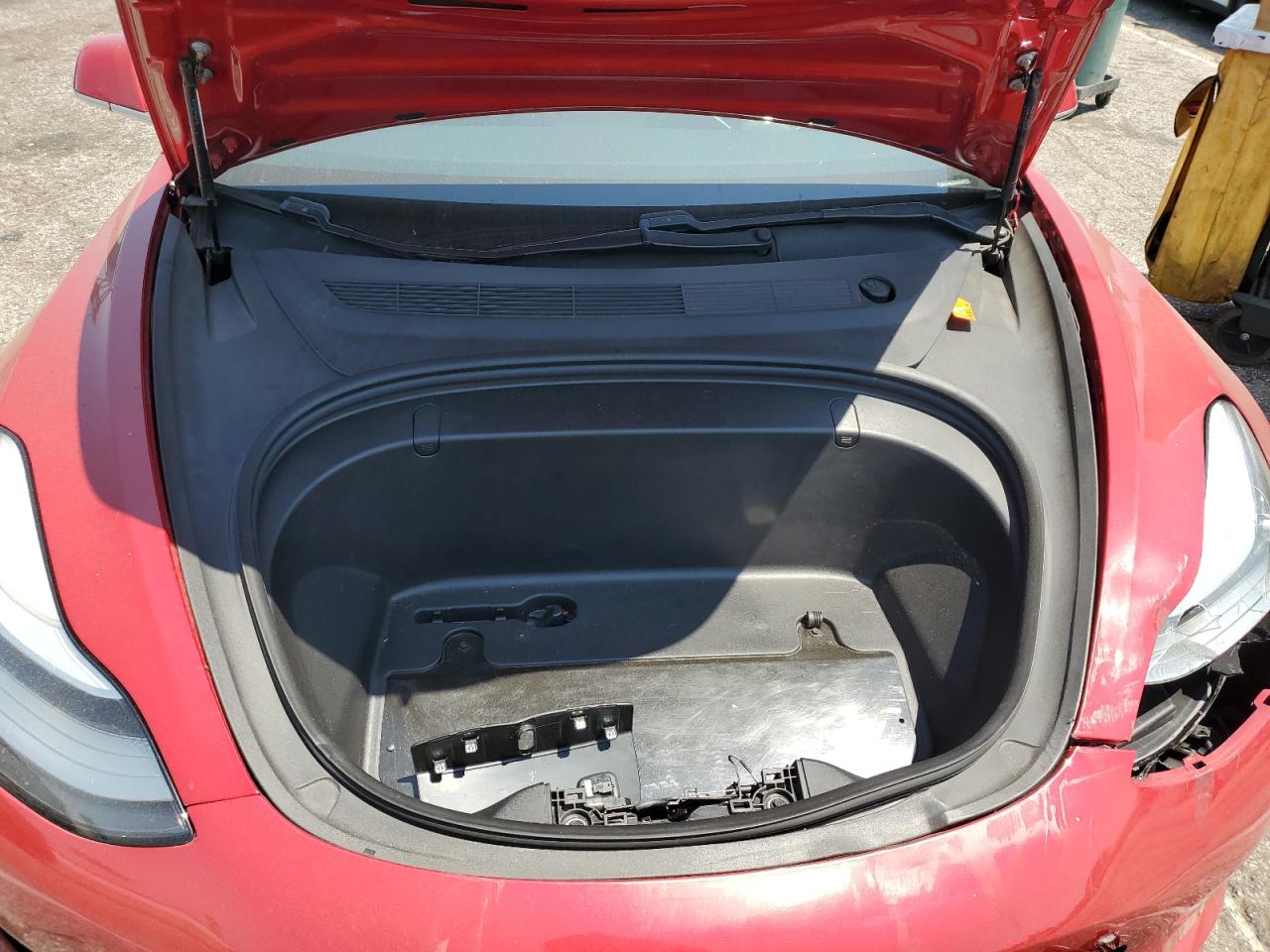 2019 Tesla Model 3 VIN: 5YJ3E1EA2KF307177 Lot: 68320875