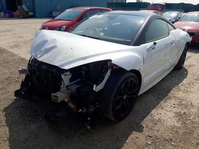 2012 PEUGEOT RCZ GT HDI for sale at Copart ROCHFORD