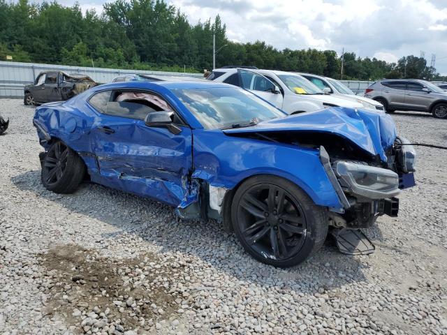  CHEVROLET CAMARO 2017 Синий