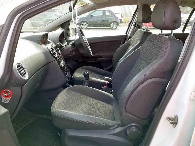 2014 VAUXHALL CORSA EXCITE