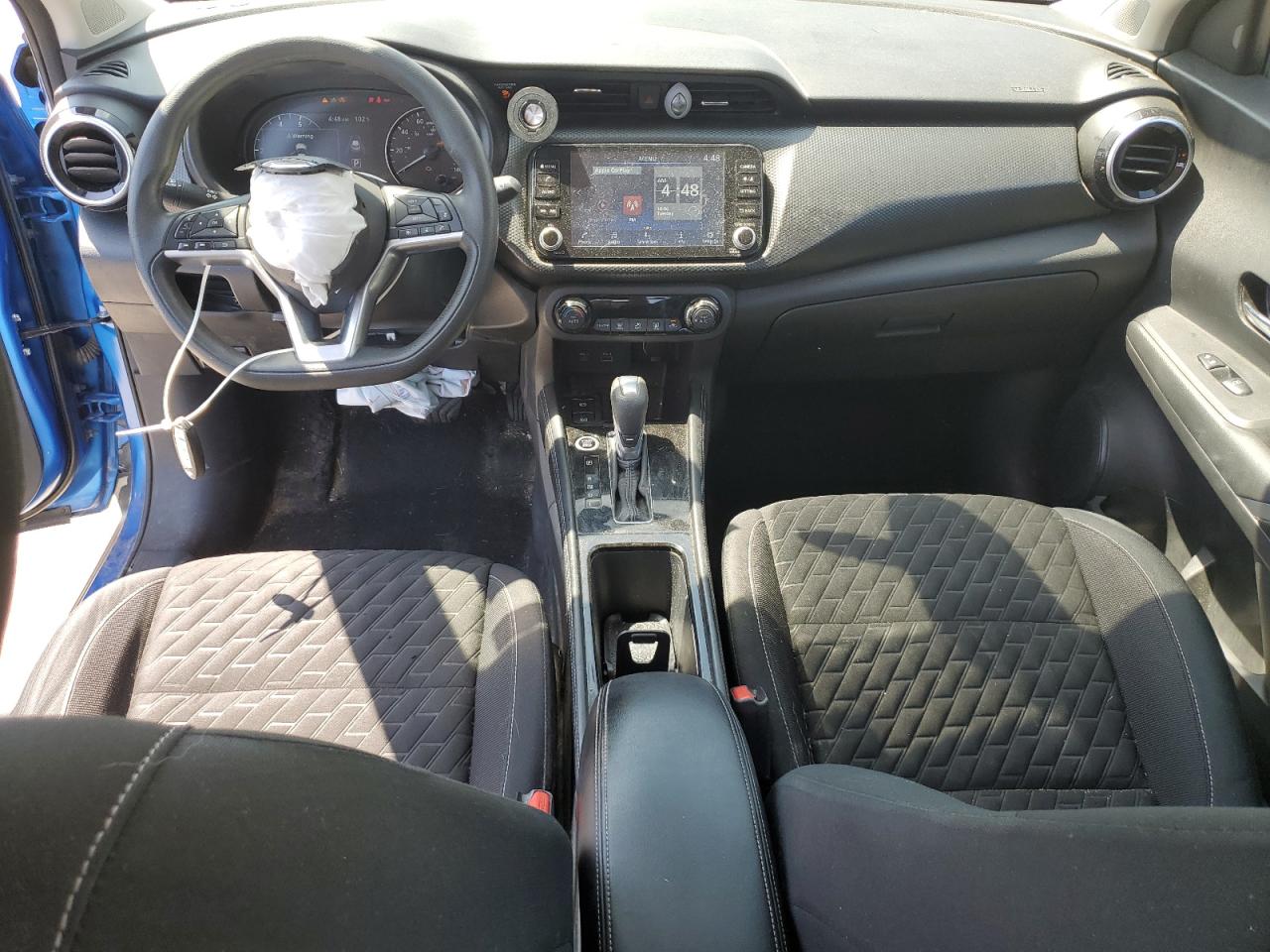 2021 Nissan Kicks Sv VIN: 3N1CP5CV4ML519237 Lot: 69450275