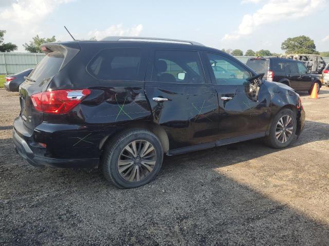  NISSAN PATHFINDER 2017 Czarny