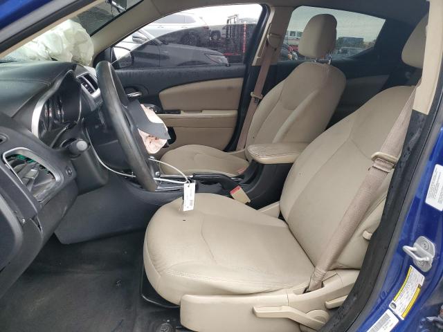  DODGE AVENGER 2013 Blue