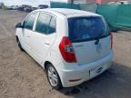 2013 HYUNDAI I10 ACTIVE for sale at Copart PETERLEE