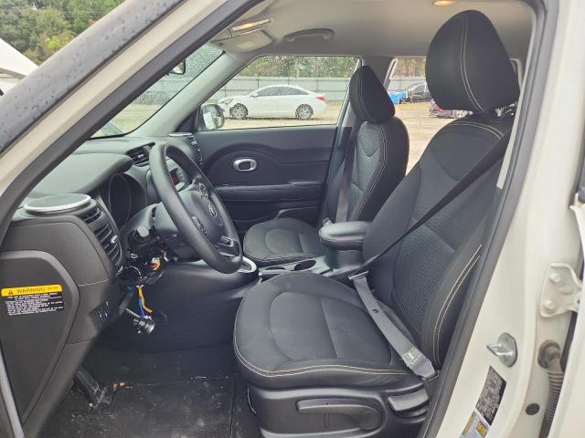  KIA SOUL 2015 White