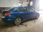 2012 HONDA CIVIC SI   for sale at Copart NY - ALBANY