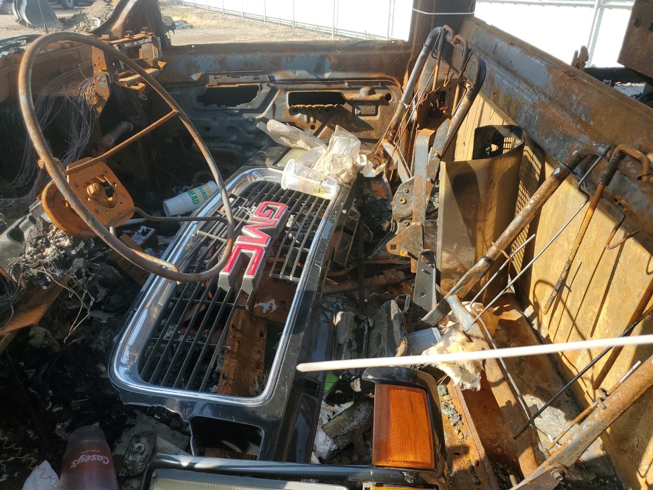 1GDJK34F1TE516322 1996 GMC Sierra K3500