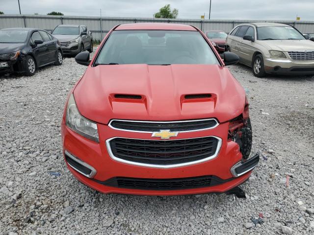 Седаны CHEVROLET CRUZE 2022 Красный