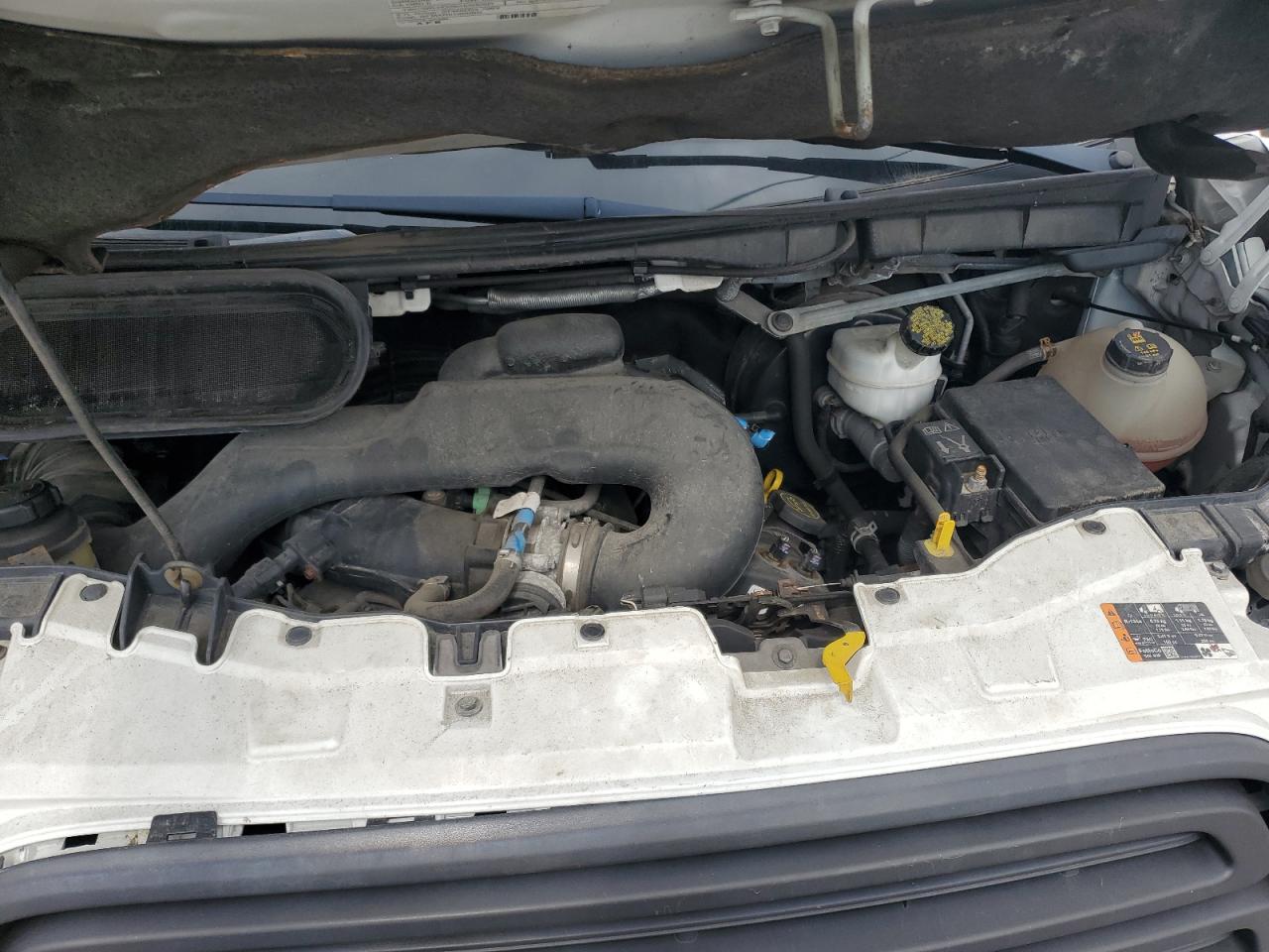 2016 Ford Transit T-150 VIN: 1FTYE1ZM9GKB34293 Lot: 68275925