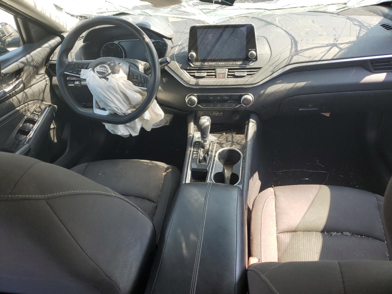 2021 Nissan Altima Sv VIN: 1N4BL4DV9MN326682 Lot: 69406315