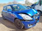 2016 SUZUKI SWIFT SZ-L  for sale at Copart BRISTOL