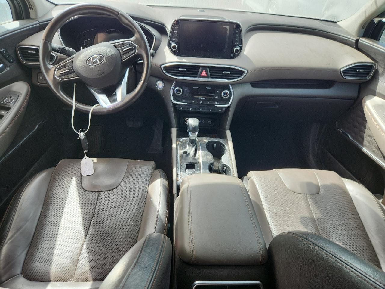 2019 Hyundai Santa Fe Limited VIN: 5NMS53AA3KH026484 Lot: 69351885