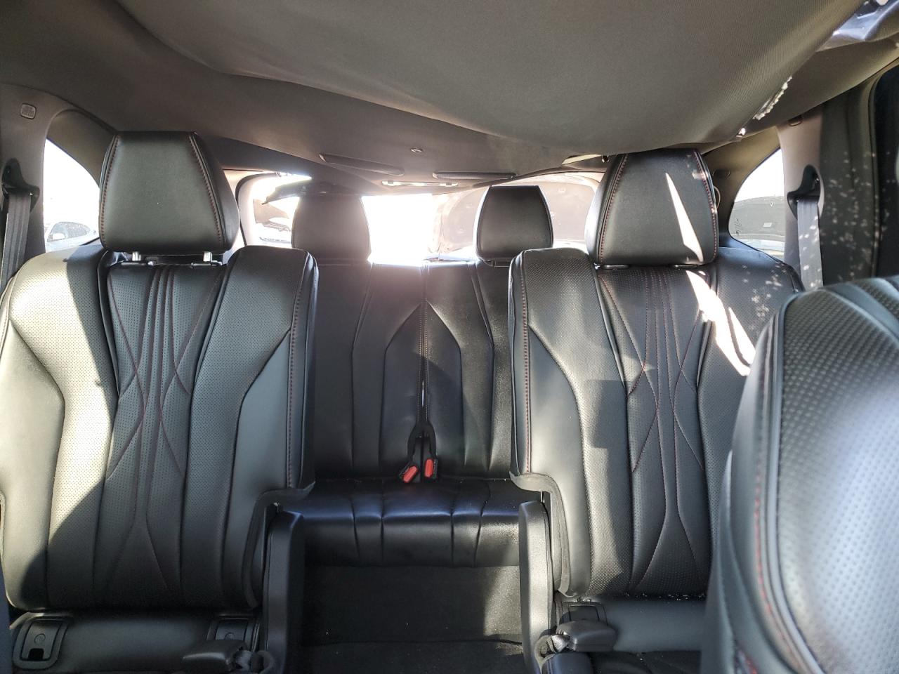 2023 Acura Mdx Type S Advance VIN: 5J8YD8H85PL800092 Lot: 70453915
