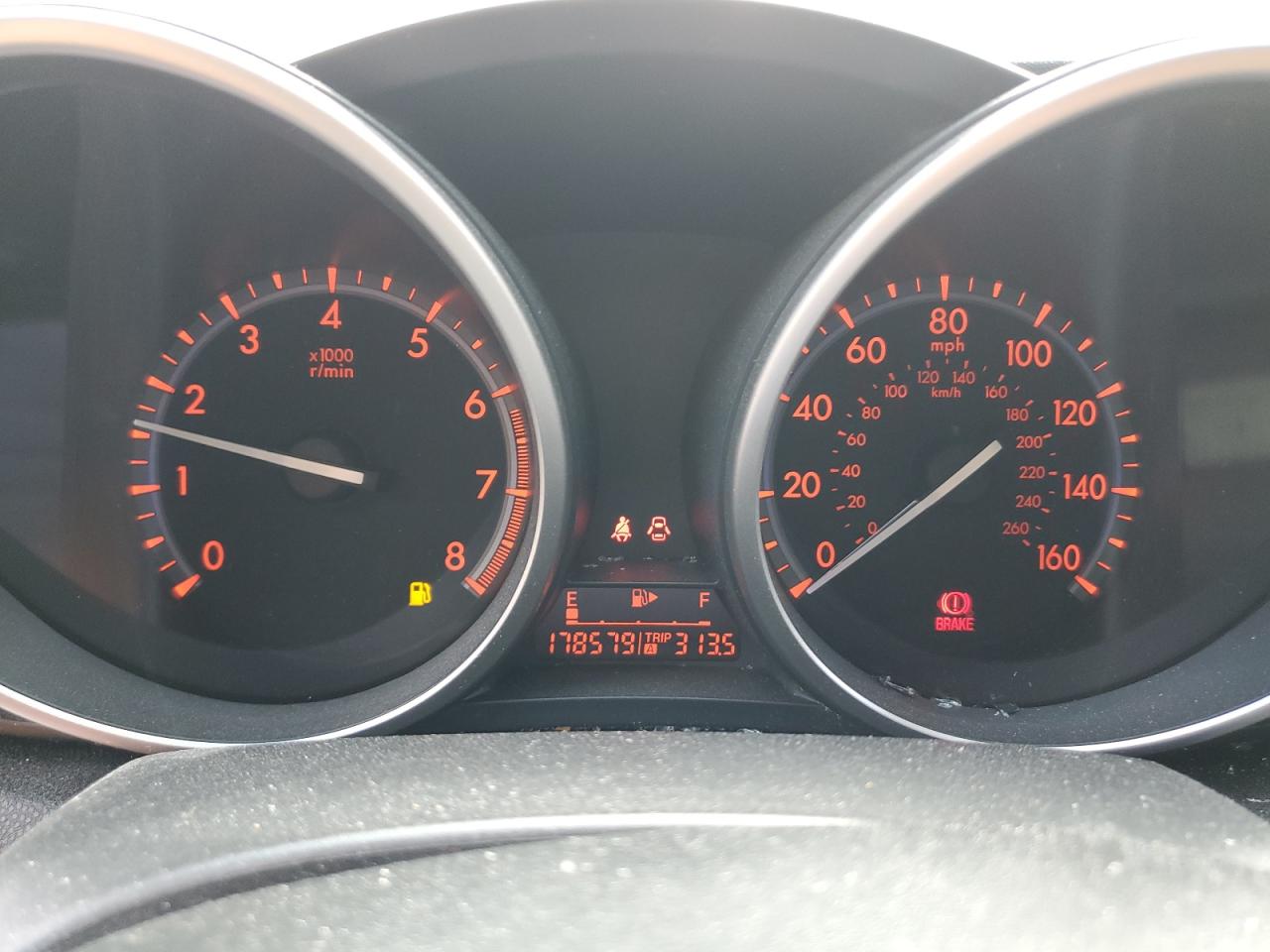 2010 Mazda 3 S VIN: JM1BL1H51A1329226 Lot: 71037285