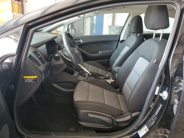  KIA FORTE 2014 Czarny