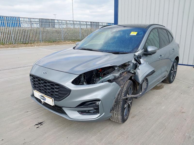 2023 FORD KUGA ST-LINE X EDITION for sale at Copart CORBY