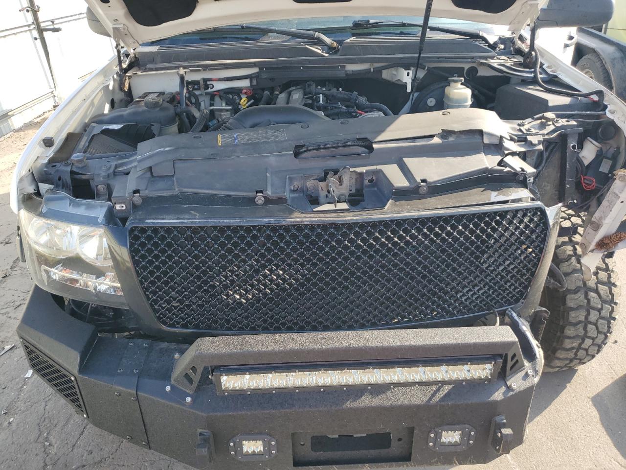 2007 Chevrolet Tahoe K1500 VIN: 1GNFK130X7R270985 Lot: 68872635