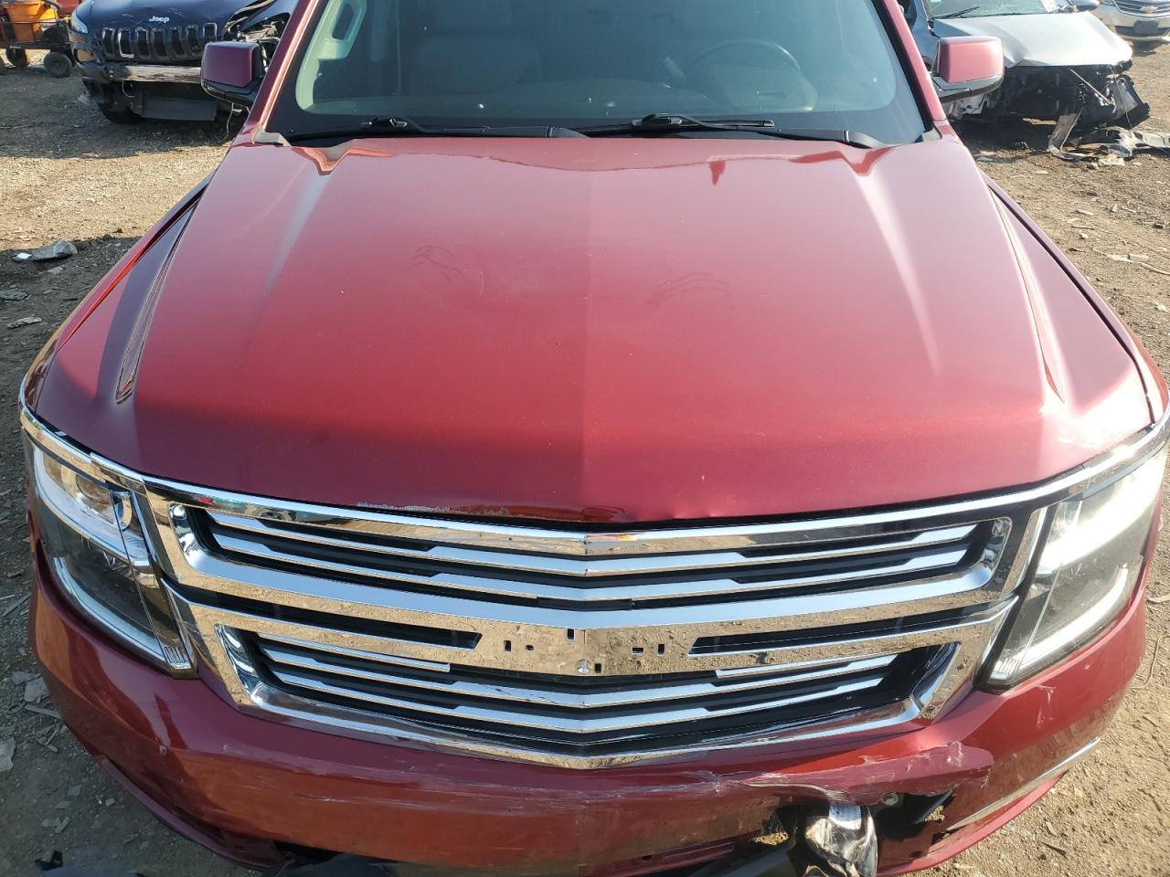 2016 Chevrolet Tahoe K1500 Lt VIN: 1GNSKBKC4GR134965 Lot: 68650385