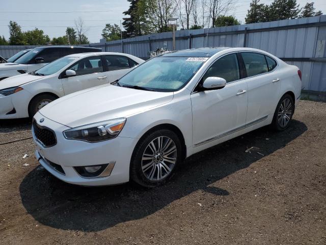 2014 KIA CADENZA PREMIUM   for sale at Copart ON - TORONTO