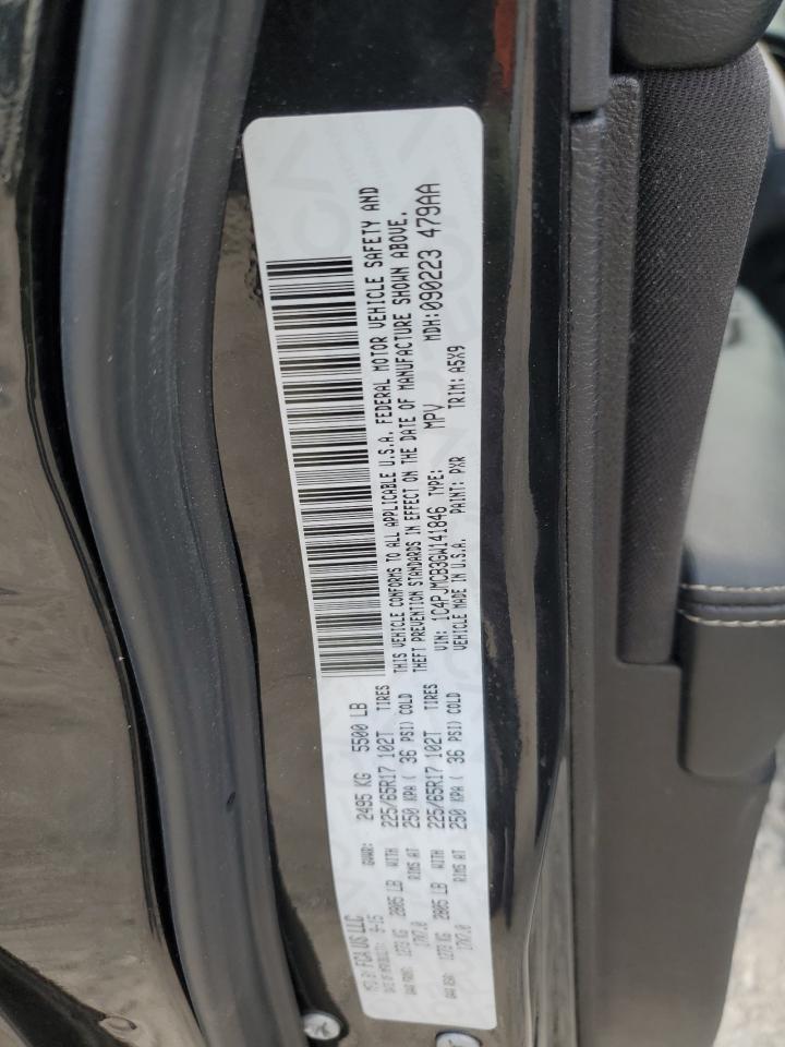 2016 Jeep Cherokee Latitude VIN: 1C4PJMCB3GW141846 Lot: 70047365