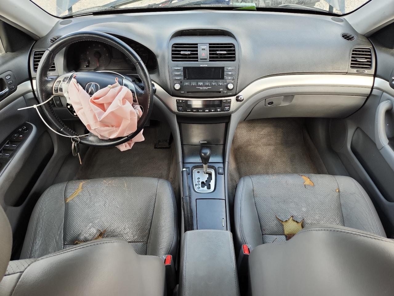 2006 Acura Tsx VIN: JH4CL96816C038414 Lot: 70218985