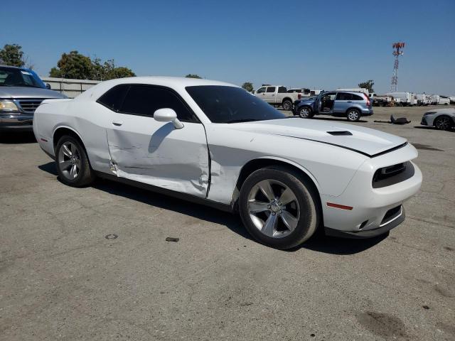  DODGE CHALLENGER 2019 White