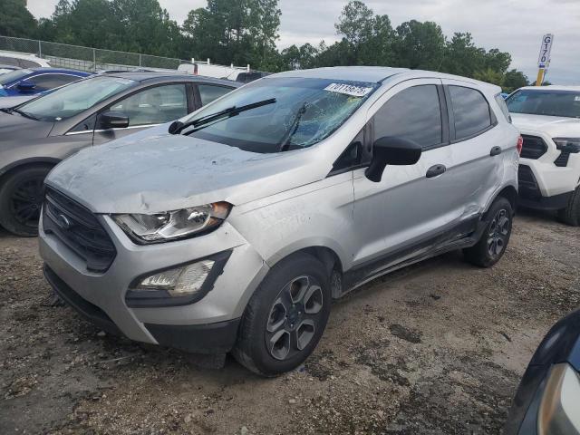  FORD ECOSPORT 2020 Two tone