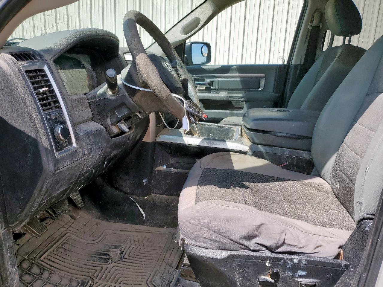 2017 Ram 1500 Slt VIN: 1C6RR6GG7HS722804 Lot: 71040305