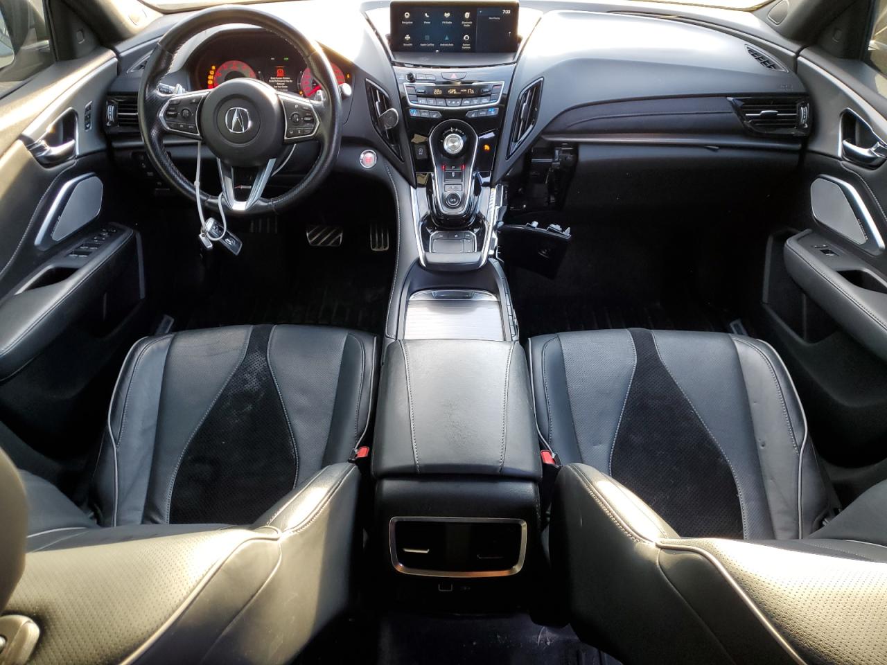 2020 Acura Rdx A-Spec VIN: 5J8TC2H64LL809062 Lot: 69805565