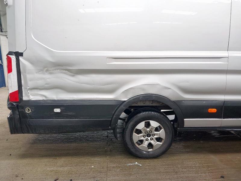 2024 FORD TRANSIT TREND