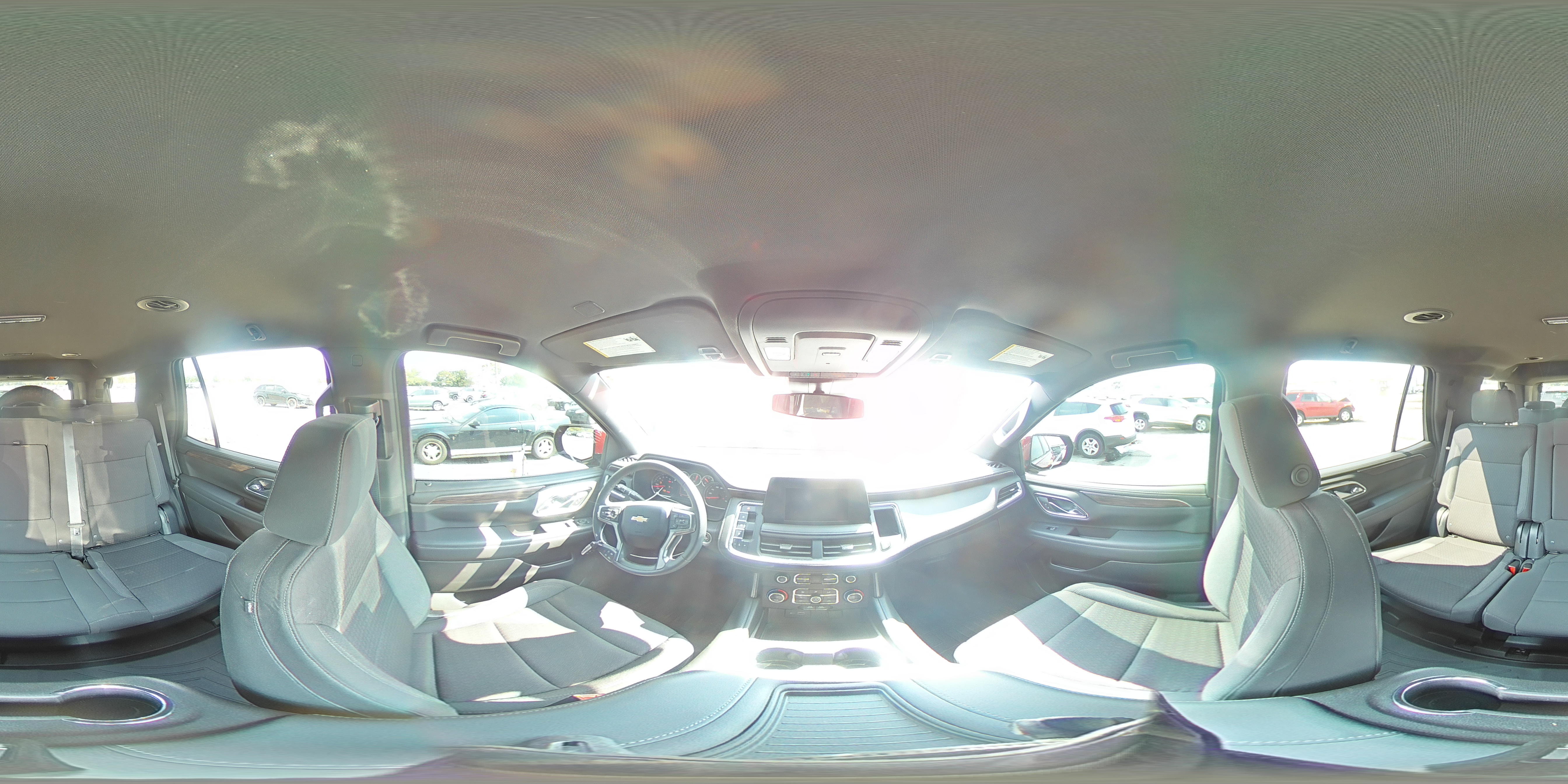 2023 Chevrolet Tahoe K1500 Ls VIN: 1GNSKMKD5PR243102 Lot: 68483755