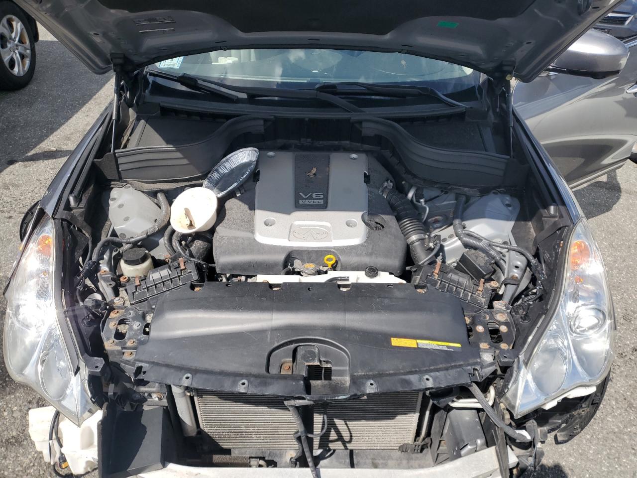 2015 Infiniti Qx50 VIN: JN1BJ0HR2FM770987 Lot: 70192735