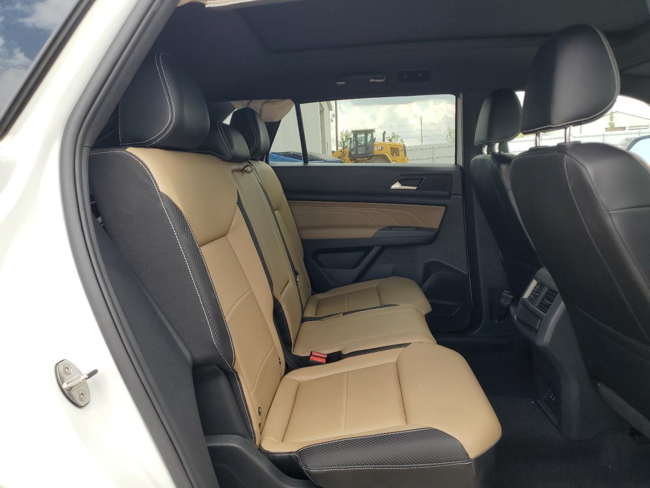 2021 Volkswagen Atlas Cross Sport Sel R-Line VIN: 1V2SE2CA8MC221875 Lot: 70343995