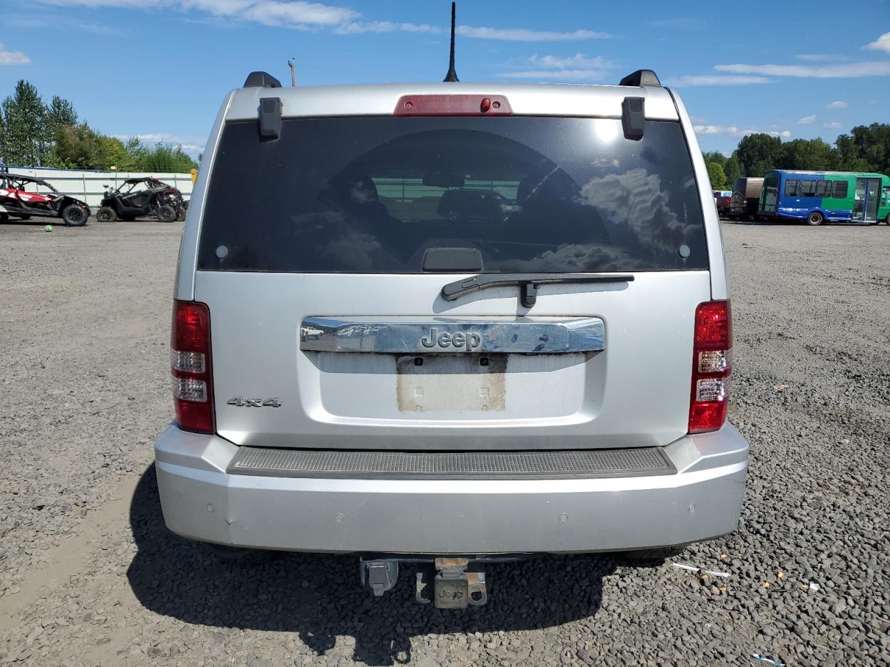 2012 Jeep Liberty Sport VIN: 1C4PJMAK0CW185865 Lot: 69009145