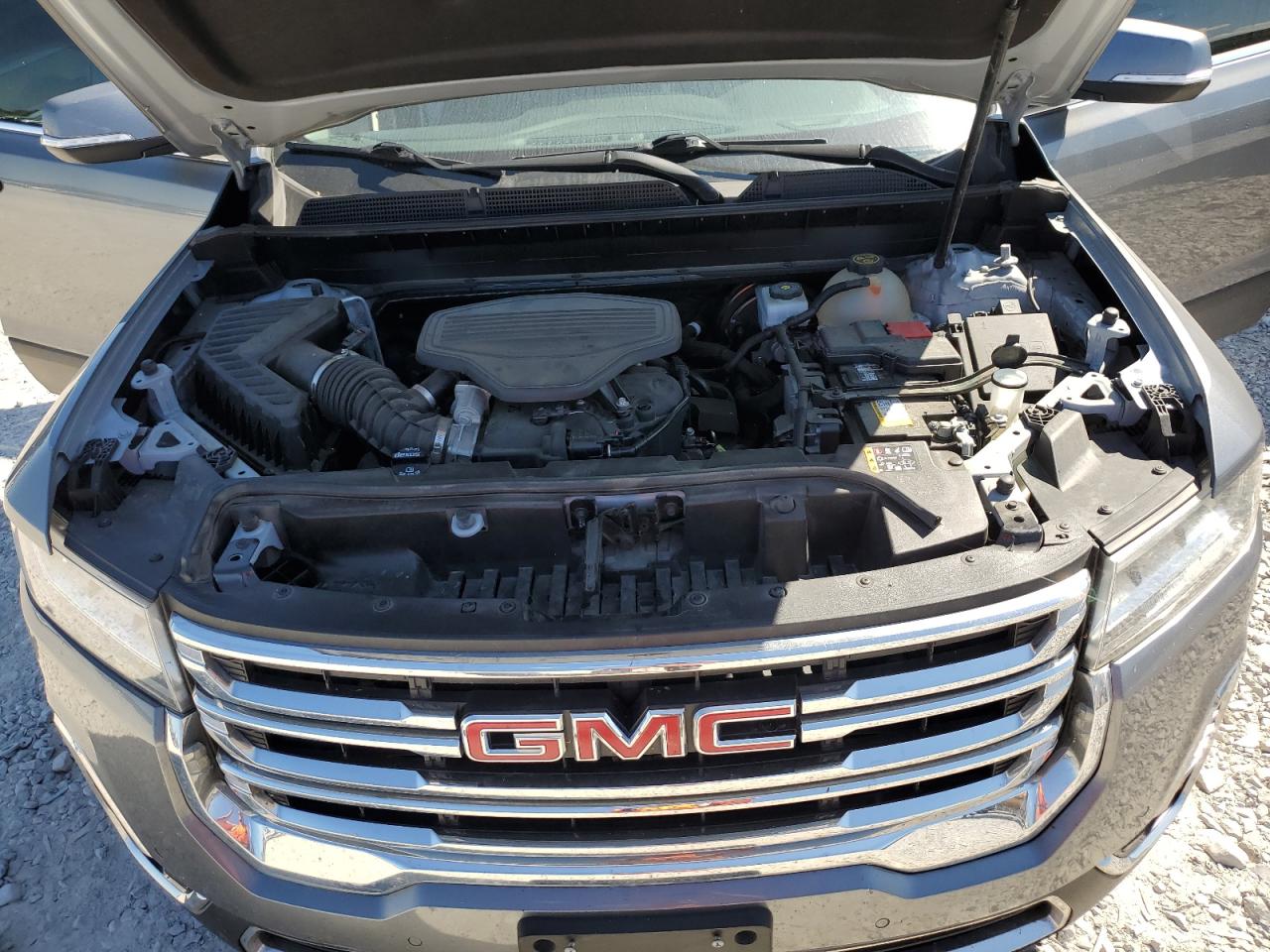 2021 GMC Acadia Slt VIN: 1GKKNMLS8MZ188237 Lot: 69807865